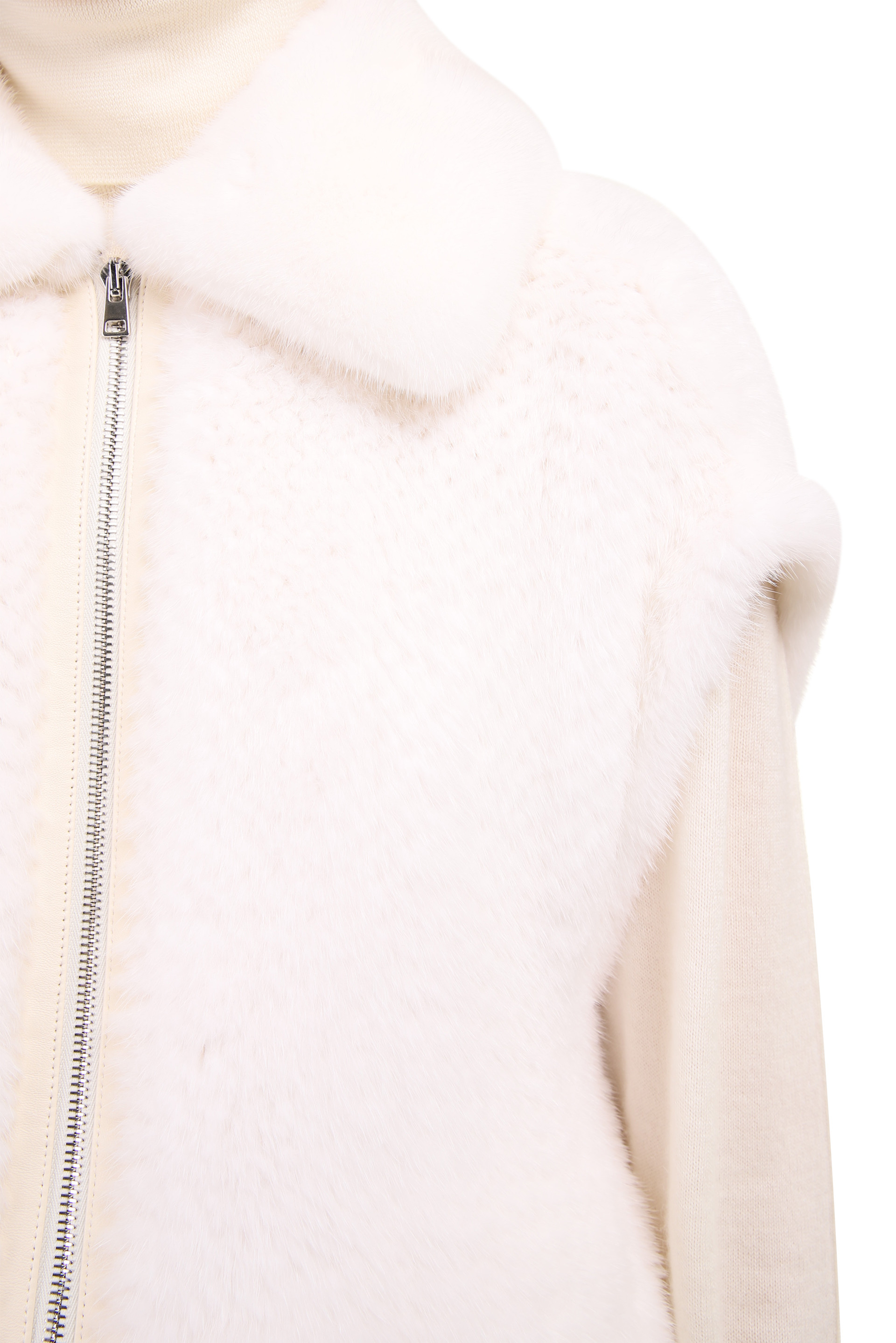 Buy Vest Yves Salomon 4