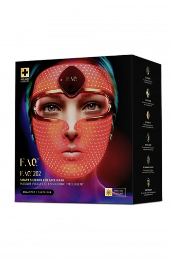 Купити Світлодіодна LED маска для шкіри Foreo 3
