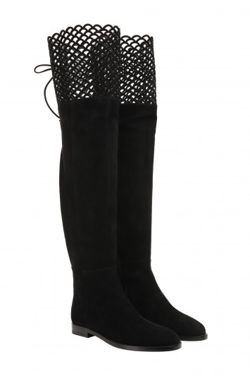 Купити Ботфорти Sergio Rossi