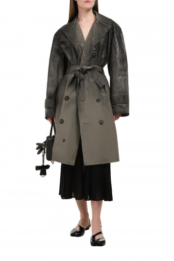 Купити Тренч MAISON MARGIELA