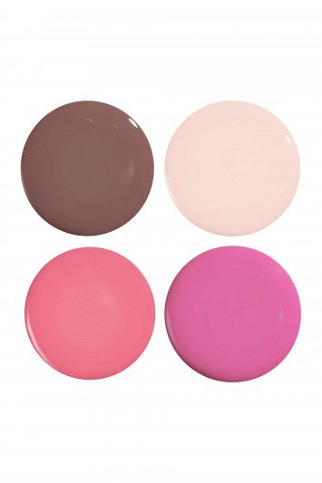 Купити Набір лаків для нігтів Nails Inc 2