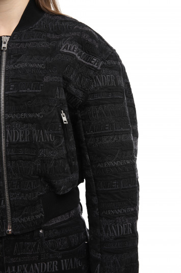 Купити Бомбер Alexander Wang 3