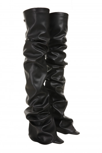 Купити Ботфорти The Attico