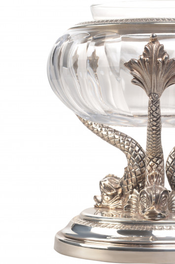 Купити Блюдо для ікри Fabergé