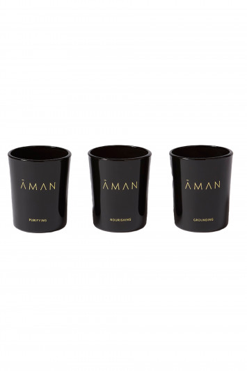 Купити Набір свічок парфумованих AMAN