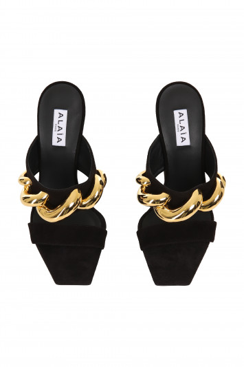 Купити Мюлі ALAÏA 3