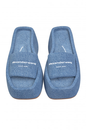 Купити Шльопанці Alexander Wang 3