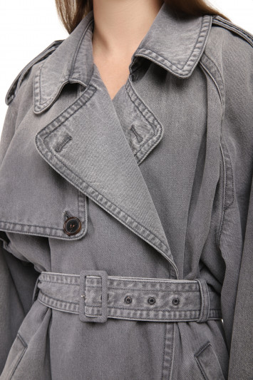 Купити Тренч Alessandra Rich 3