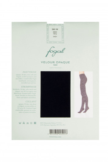 Купити КОЛГОТИ VELOUR OPAQUE, 50 DEN Fogal