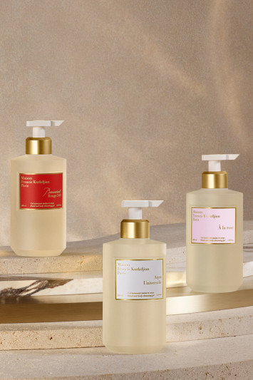 Купити Гель для рук і тіла очищувальний парфумований Maison Francis Kurkdjian 3