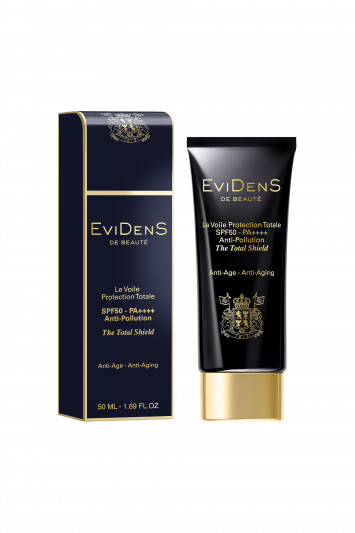 Купити Крем для обличчя сонцезахисний омолоджувальний EviDens De Beauté 2