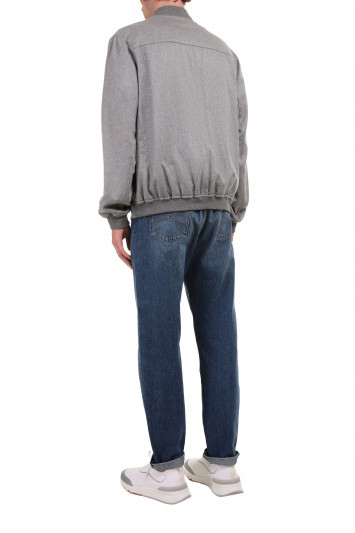 Купити Бомбер Brunello Cucinelli 2