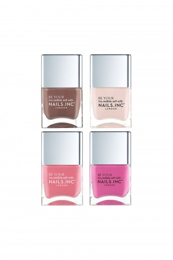 Купити Набір лаків для нігтів Nails Inc