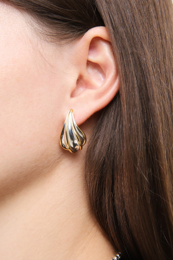 Купити Сережки BOTTEGA VENETA