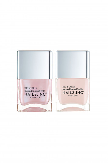 Купити Набір лаків для нігтів Nails Inc