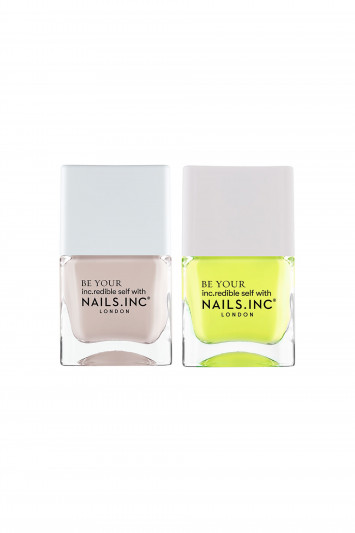 Купити Набір лаків для нігтів Nails Inc