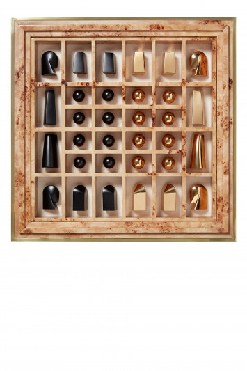 Купити Набір для гри в шахи Aerin 2