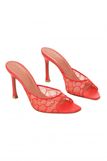 Купити Мюлі Amina Muaddi