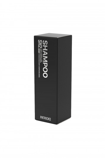 Купити Шампунь для волосся очищувальний PATRICKS