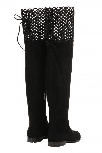 Купити Ботфорти Sergio Rossi 2