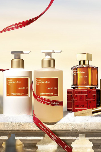 Купити Лосьйон для тіла зволожувальний парфумований Maison Francis Kurkdjian 2