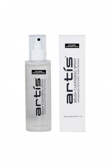 Купити Спрей для чищення пензлів-щіток для макіяжу Artis