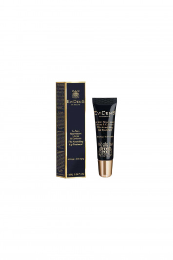 Купити Бальзам для губ живильний омолоджувальний EviDens De Beauté 3