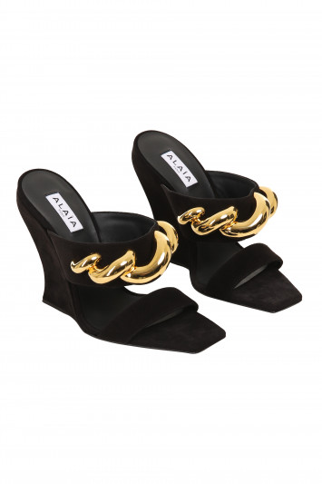 Купити Мюлі ALAÏA