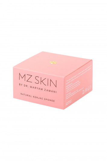 Купити Губка для обличчя, шиї та декольте відлущувальна MZ Skin