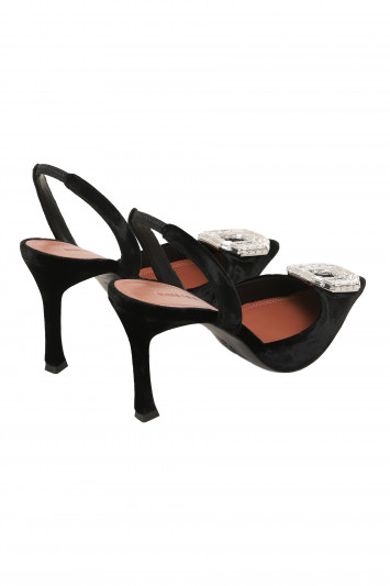 Купити Туфлі Amina Muaddi 2