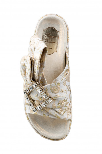 Купити Шльопанці Roger Vivier 3