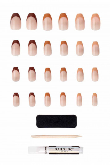 Купити Набір накладних нігтів декоративний Nails Inc