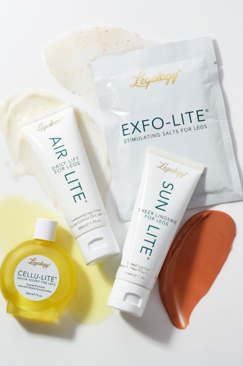 Купити Набір кремів для ніг моделюючих ліфтингових Legology