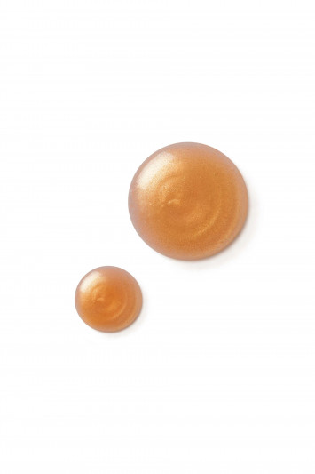 Купити Олія для тіла зволожувальна живильна з ефектом мерехтіння 111Skin 2