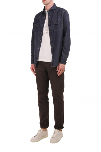 Купити Сорочка Brunello Cucinelli