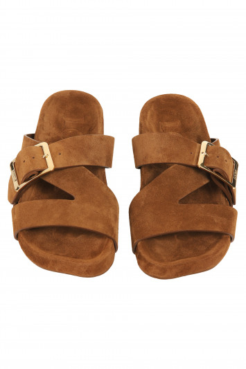 Купити Шльопанці Loewe 3