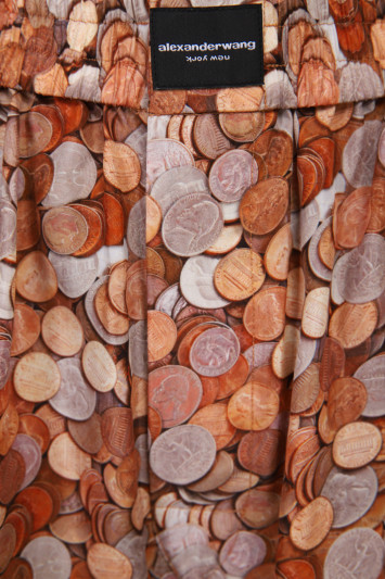 Купити Шорти Alexander Wang 4