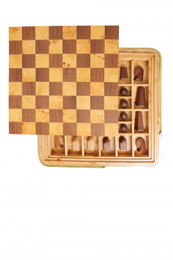 Купити Набір для гри в шахи VELVET, MOSS Aerin