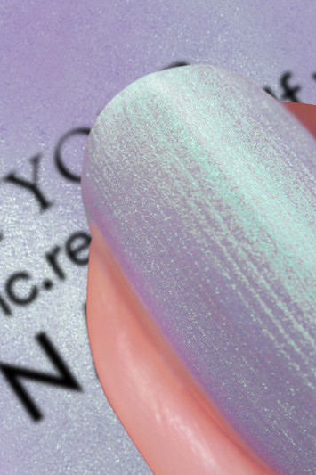 Купити Набір лаків для нігтів з ефектом мерехтіння Nails Inc 6