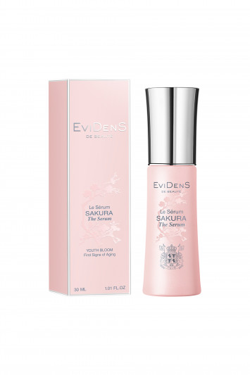 Купити Сироватка для обличчя та шиї живильна відновлювальна EviDens De Beauté
