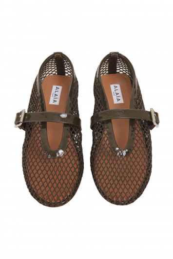 Купити Балетки ALAÏA 3