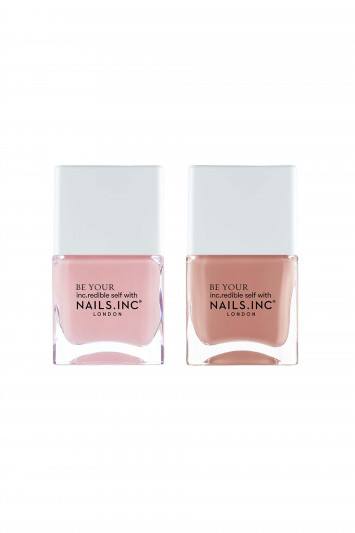 Купити Набір лаків для нігтів Nails Inc