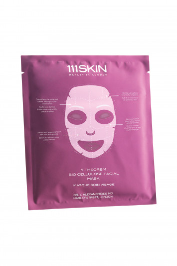 Купити Набір масок для обличчя відновлювальних заспокійливих 111Skin