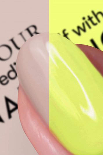 Купити Набір лаків для нігтів Nails Inc 3