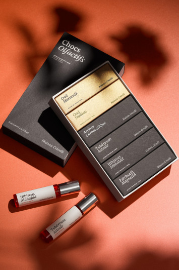 Купити Набір парфумованої води MAISON CRIVELLI