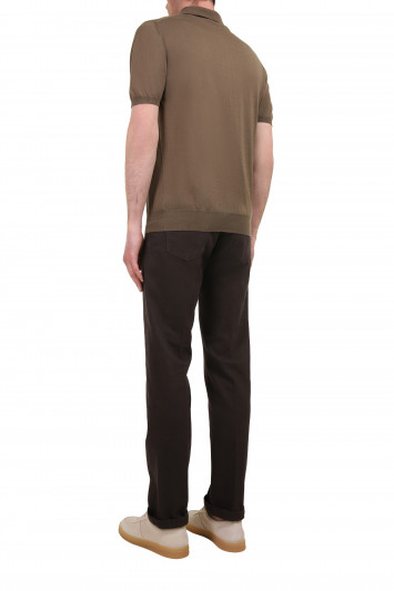 Купити Поло KITON 2