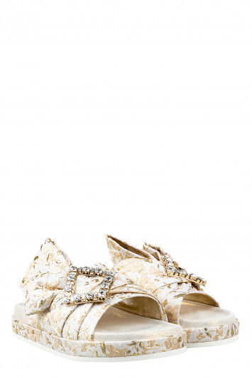 Купити Шльопанці Roger Vivier