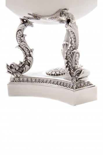 Купити Блюдо для ікри Fabergé 2