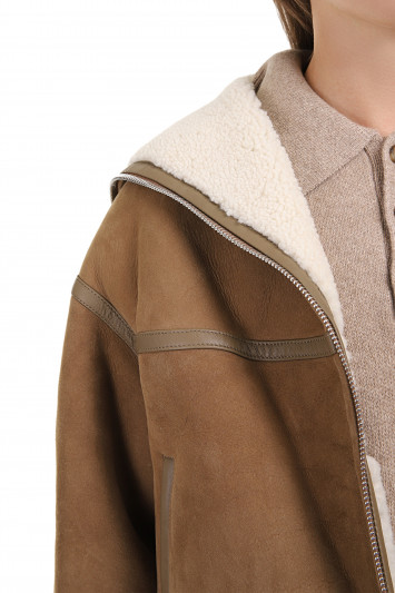 Купити Дублянка YVES SALOMON 3