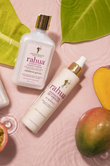 Купити Спрей для волосся розплутувальний з ефектом блиску RAHUA